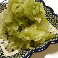 รูปของ 塩だれきゃべつ