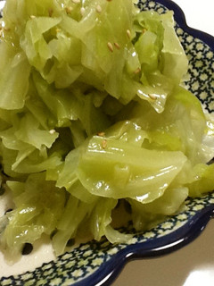 塩だれきゃべつ-レシピのメイン写真