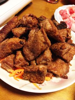 鮪の唐揚げ-レシピのメイン写真