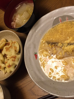 鱈のあんかけ-レシピのメイン写真