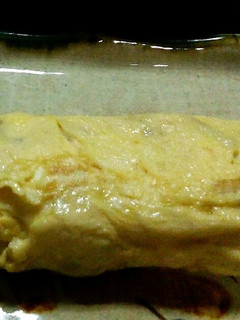 おじゃこ入り卵焼き-レシピのメイン写真