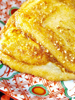 太る逆ダイエット!お餅のうまいうまい焼き-レシピのメイン写真