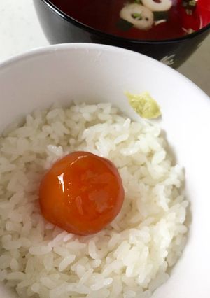 かんたん×絶品！しょう油漬け冷凍たまご-レシピのメイン写真