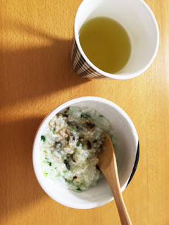 子どもも食べやす〜い♡七草がゆ-レシピのメイン写真