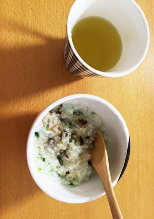 子どもも食べやす〜い♡七草がゆ-レシピのメイン写真