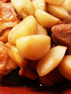 鶏にんにく-レシピのメイン写真