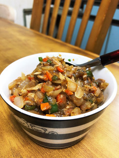 野菜たっぷりツナそぼろ-レシピのメイン写真