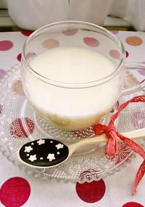 バレンタインに♪チョコスプーン♪-レシピのメイン写真