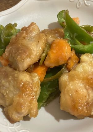 酢鶏2-レシピのメイン写真