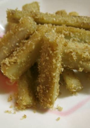 ゴマの風味が美味しい　たたきごぼう-レシピのメイン写真