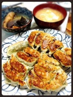 簡単☆我が家の餃子-レシピのメイン写真