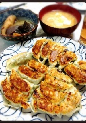 簡単☆我が家の餃子-レシピのメイン写真