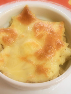 簡単☆胡桃のじゃがチーズ-レシピのメイン写真