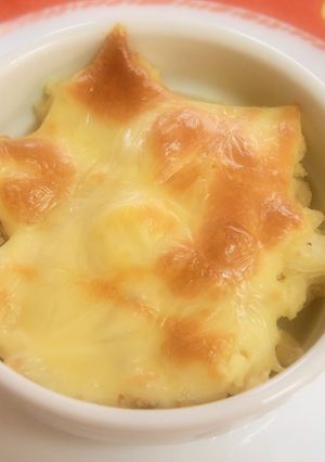 簡単☆胡桃のじゃがチーズ-レシピのメイン写真