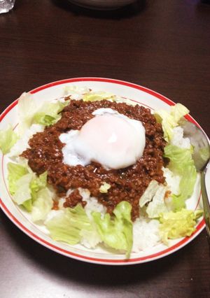 キーマ？ドライカレー？タコライス？-レシピのメイン写真