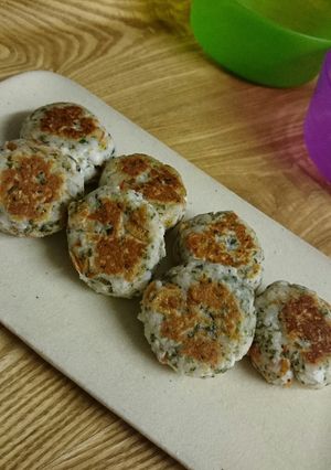 夕飯の一品に♪はんぺんの磯辺焼き-レシピのメイン写真