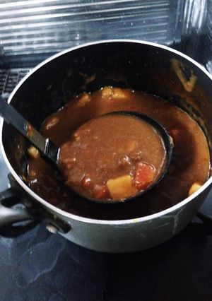 ストゥー缶でつくるビーフシチュー-レシピのメイン写真