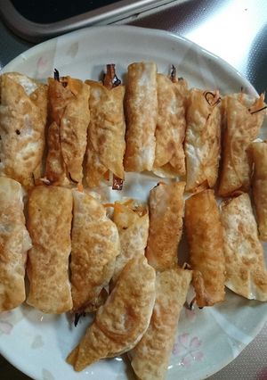 きんぴら餃子-レシピのメイン写真