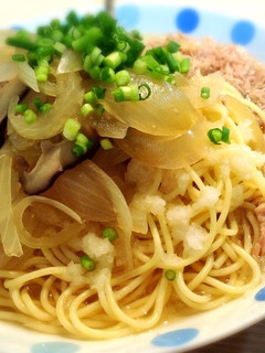 和風スープパスタ✧-レシピのメイン写真