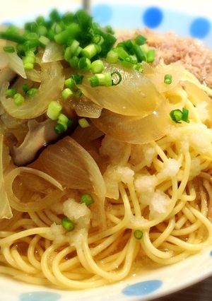 和風スープパスタ✧-レシピのメイン写真