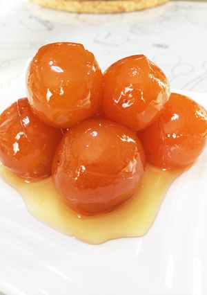 金柑の甘露煮☆風邪予防に！-レシピのメイン写真
