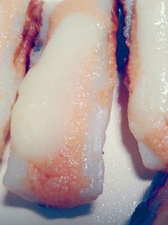 簡単!ちくわの明太マヨチーズ焼き-レシピのメイン写真