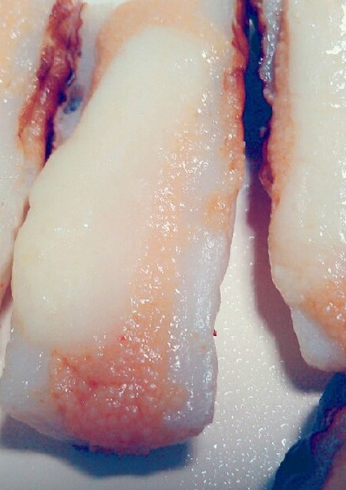 簡単！ちくわの明太マヨチーズ焼き-レシピのメイン写真