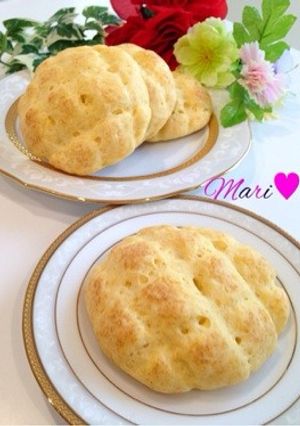すぐ出来る♡材料③♡メロンパン-レシピのメイン写真