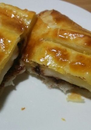 もちょこパイ！-レシピのメイン写真