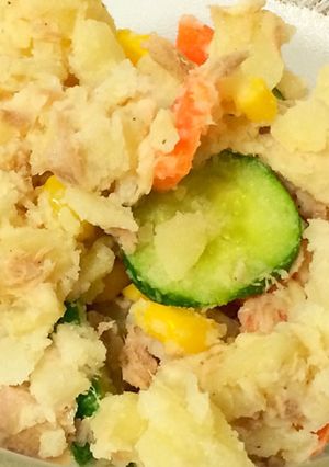 具だくさんポテトサラダ★-レシピのメイン写真