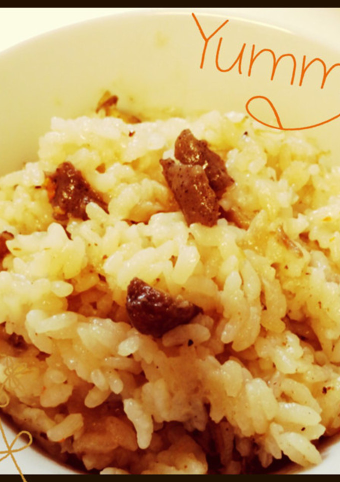 煮しめリメイク♡炊き込みご飯-レシピのメイン写真