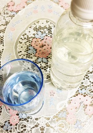 簡単！経口補水液（スポーツドリンク）-レシピのメイン写真