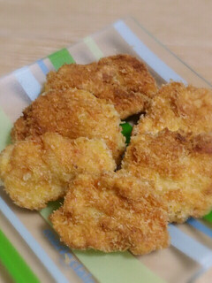 子ども喜ぶ簡単 えびかつ-レシピのメイン写真