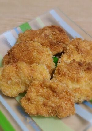 子ども喜ぶ簡単 えびかつ-レシピのメイン写真