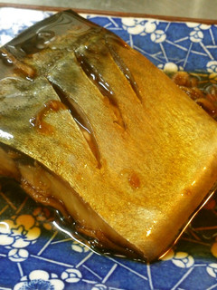 ごま鯖の照り煮-レシピのメイン写真
