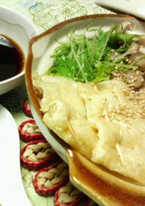 女性の味方♪食べて綺麗に☆ダイエット鍋♪-レシピのメイン写真