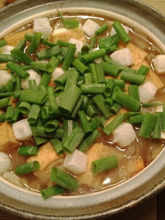 揚げもちと根菜のお鍋-レシピのメイン写真