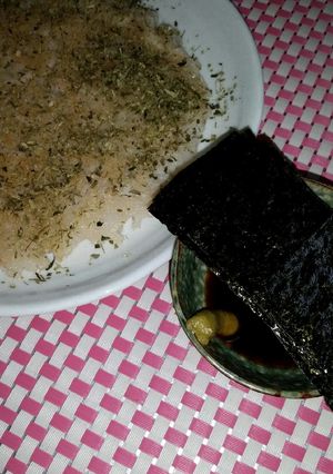 蓮根の胡麻油焼き-レシピのメイン写真