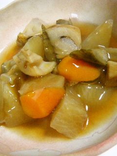 あんかけ筑前煮-レシピのメイン写真