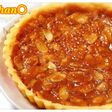 森永キャラメル*簡単フロランタン風タルト
