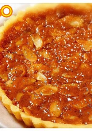 森永キャラメル＊簡単フロランタン風タルト-レシピのメイン写真