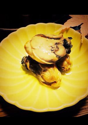 牡蠣のオイル漬け-レシピのメイン写真