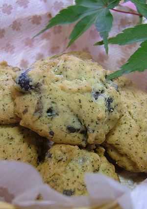 茶茶っとクッキー-レシピのメイン写真