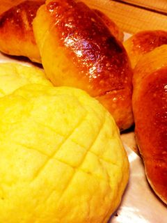 お家で手づくりメロンパン✱-レシピのメイン写真