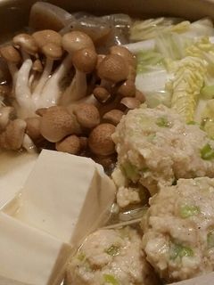 ふわふわヘルシー!!豆腐つくね-レシピのメイン写真