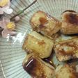 はやくて簡単!揚げもち(砂糖じょうゆ)