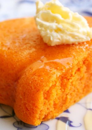 にんじんケーキ-レシピのメイン写真