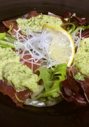 お肉や鮮魚に合う♪ブロッコリーソース☆-レシピのメイン写真