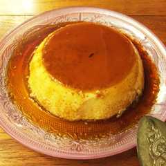 รูปของ 丼で、ドーンと大きなプリン！