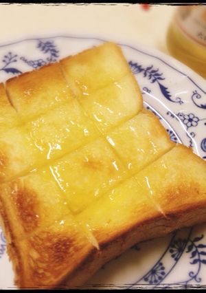 ハニートースト～　欧風居酒屋の味、再現-レシピのメイン写真